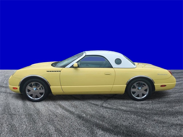 2002 Ford Thunderbird Base photo 7
