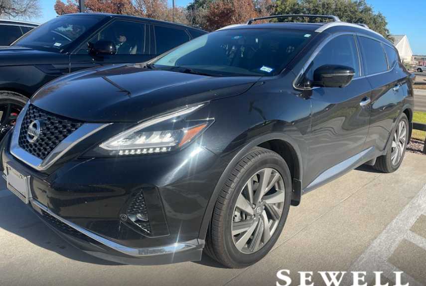 2019 Nissan Murano SL