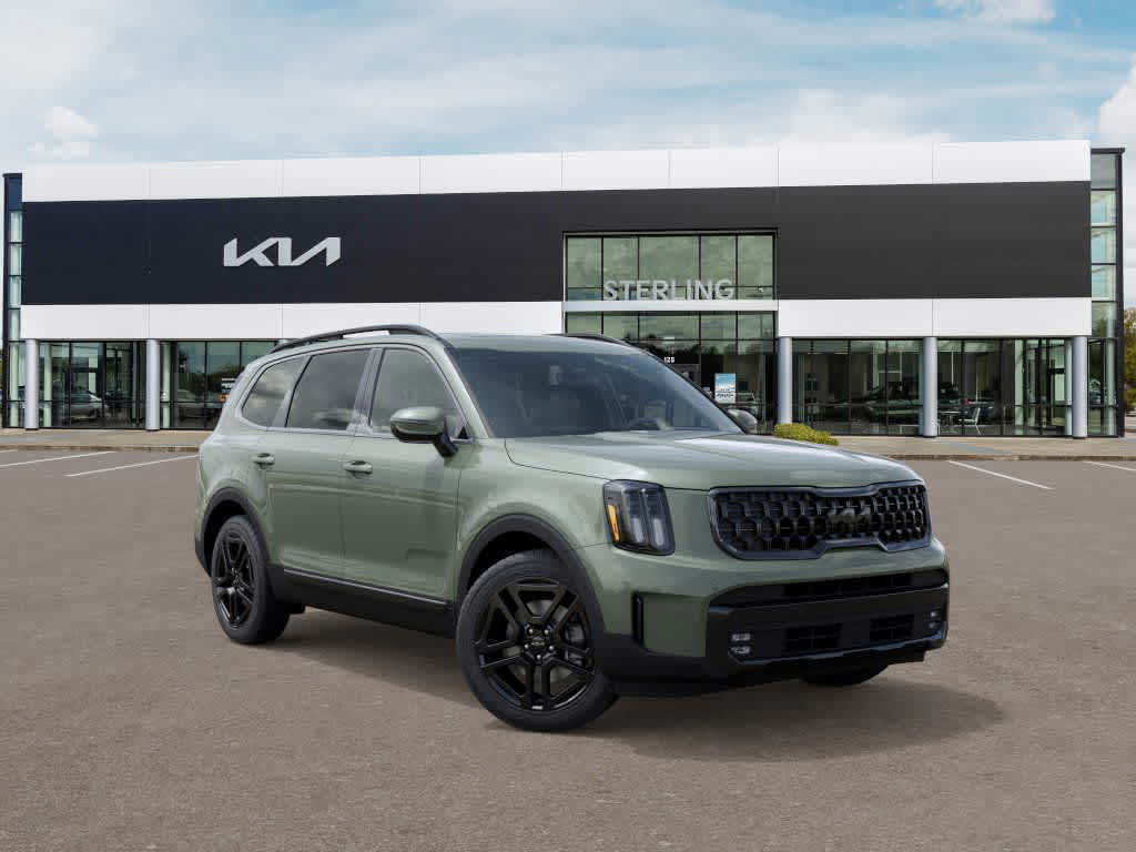 2025 Kia Telluride SX X-Line's photo