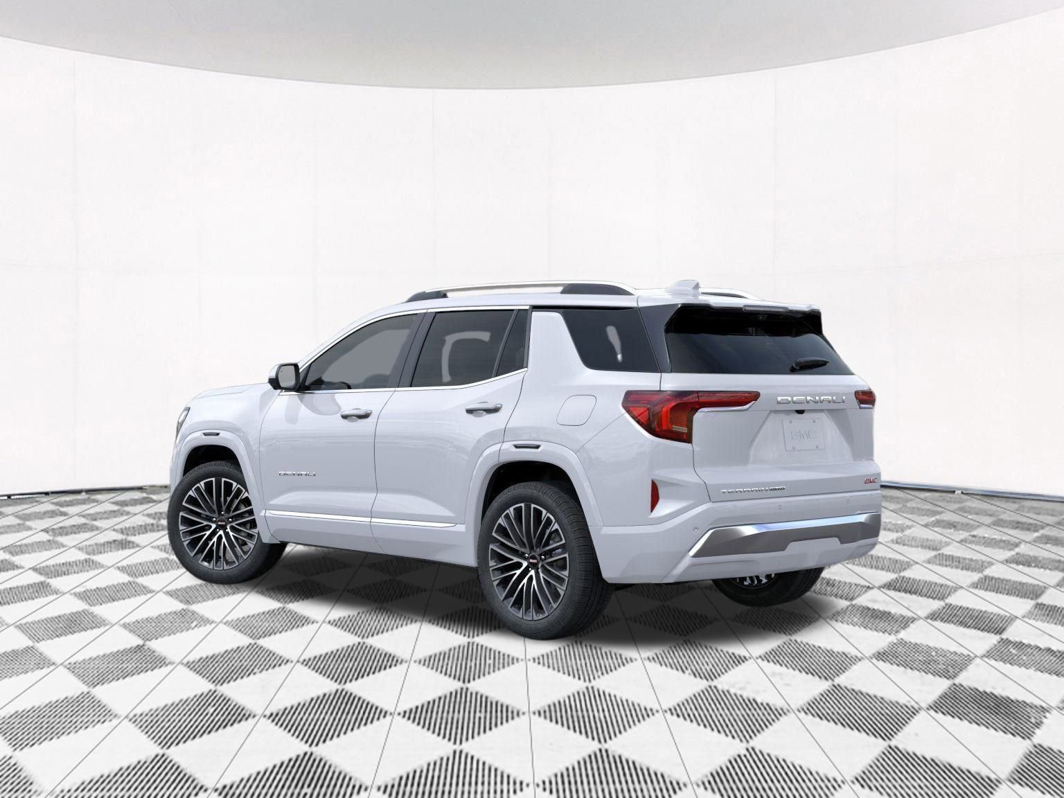 2026 Gmc Terrain Denali photo 3