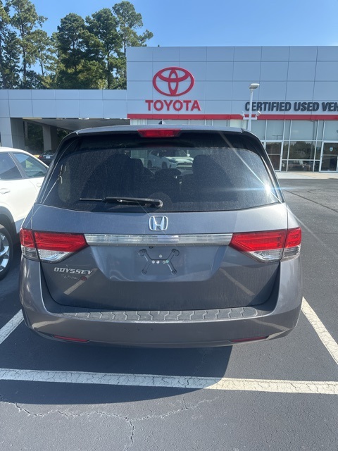 2014 Honda Odyssey EX-L photo 3