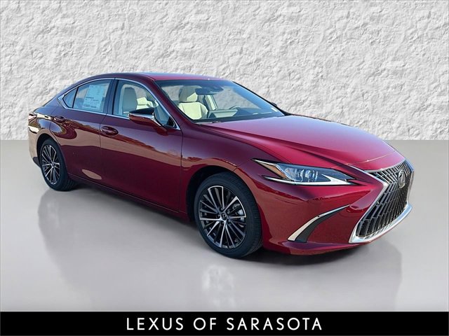2025 Lexus ES 350