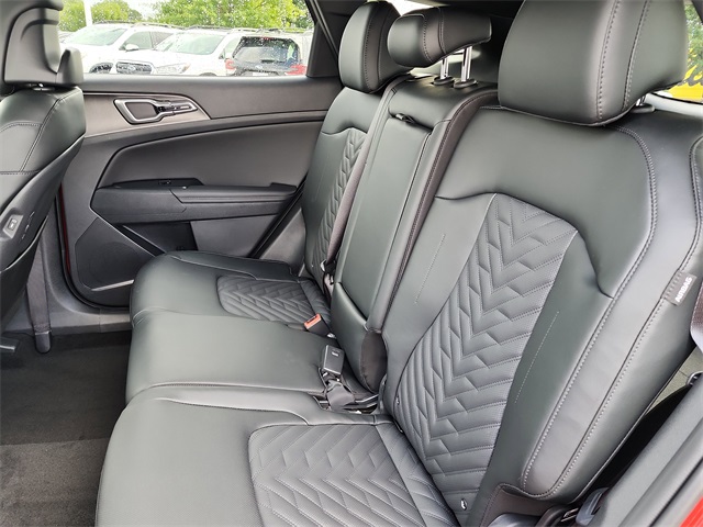 2026 Kia Sportage X-Line photo 14