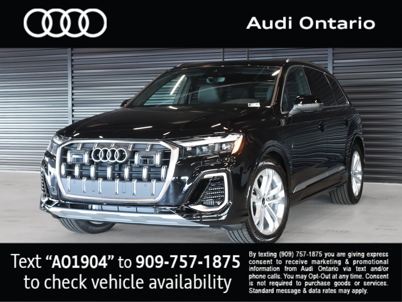 2025 Audi Q7 Premium Plus's photo