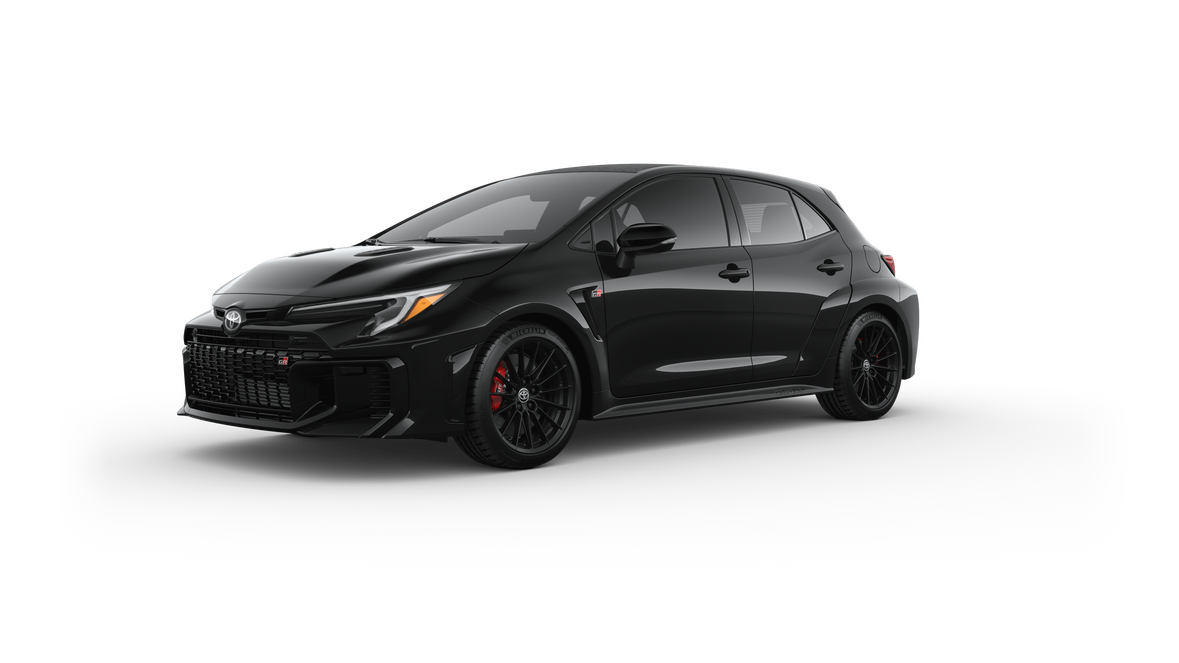 2025 Toyota Corolla GR Premium Plus photo 2