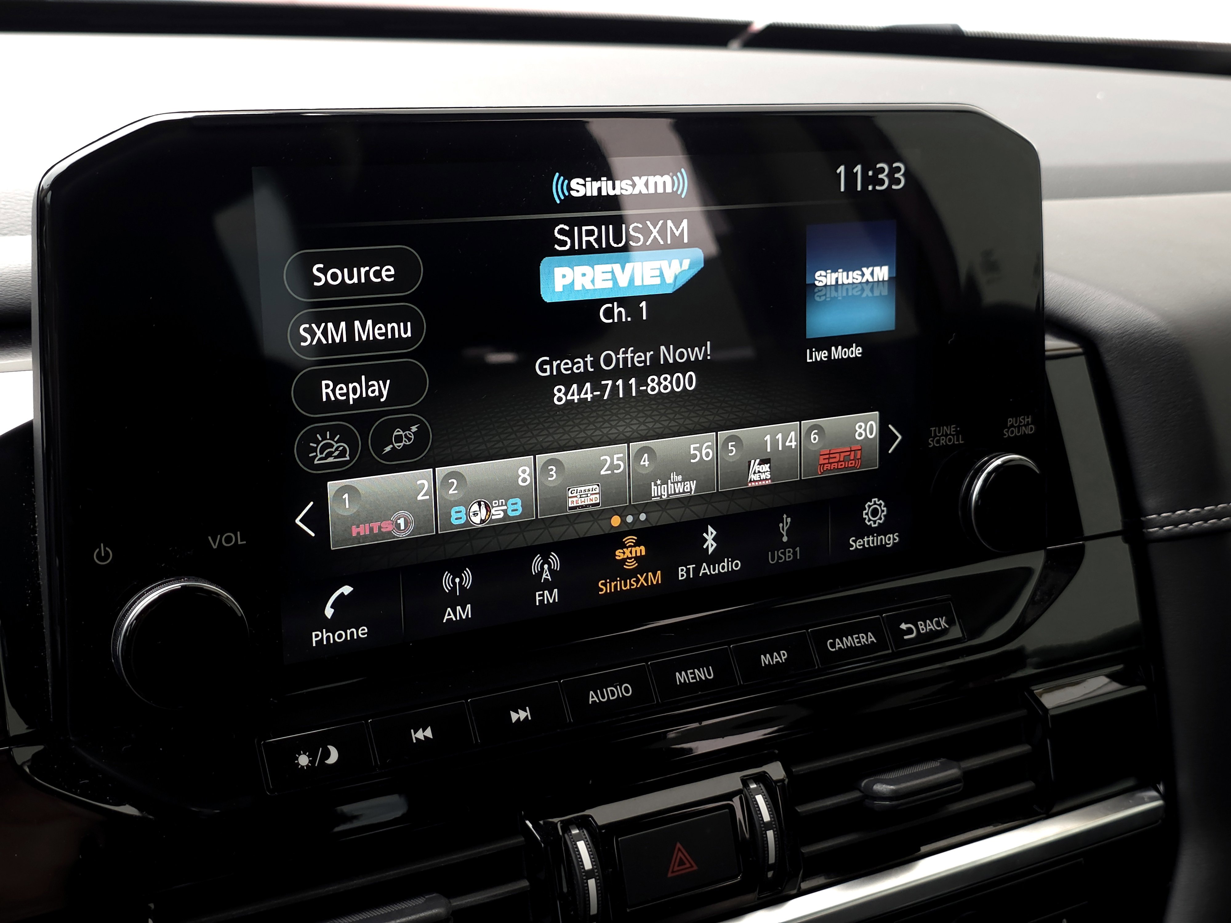 2023 Nissan Pathfinder Platinum photo 14