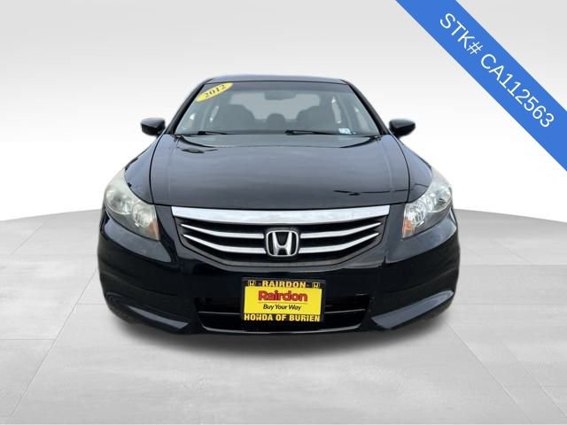 Used 2012 Honda Accord EX-L with VIN 1HGCP2F88CA112563 for sale in Burien, WA
