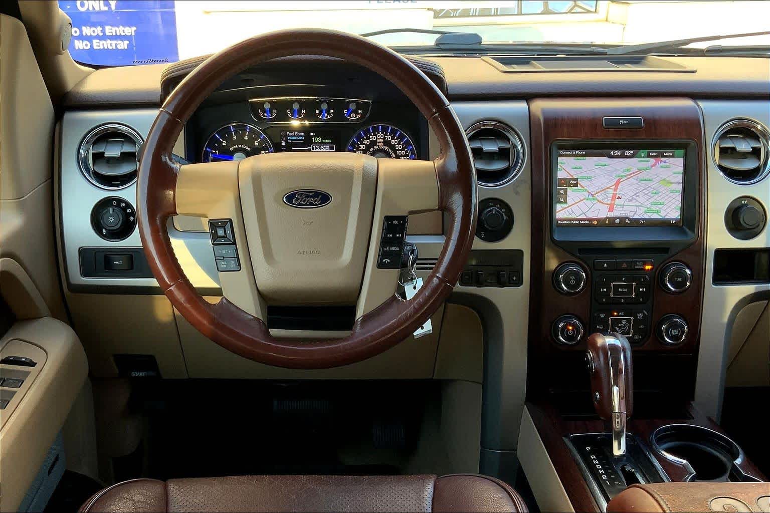 2014 Ford F-150 King Ranch photo 3