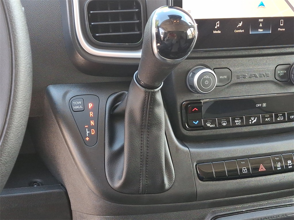 2025 Ram ProMaster 2500 photo 22