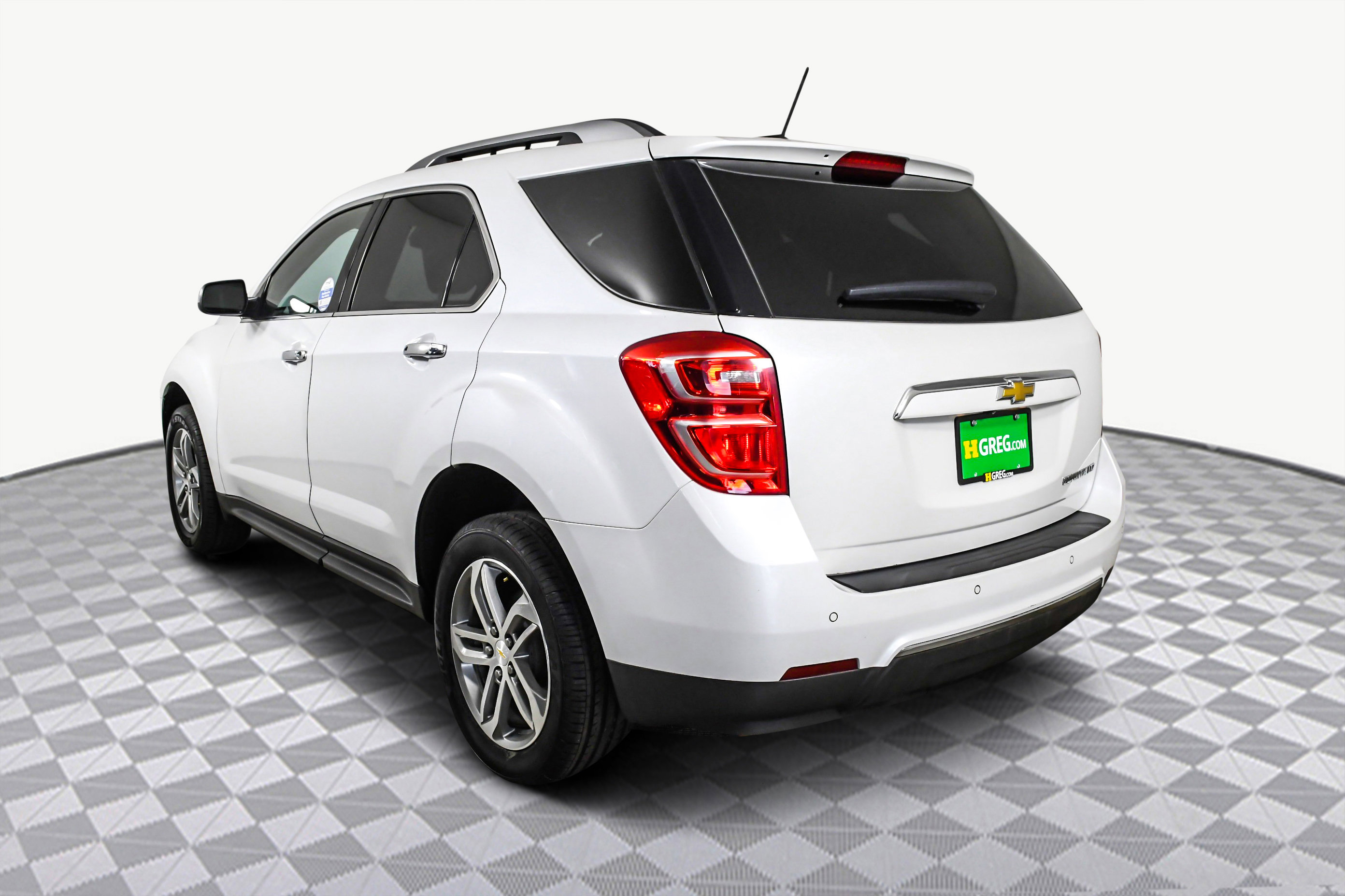 2016 Chevrolet Equinox LTZ photo 4