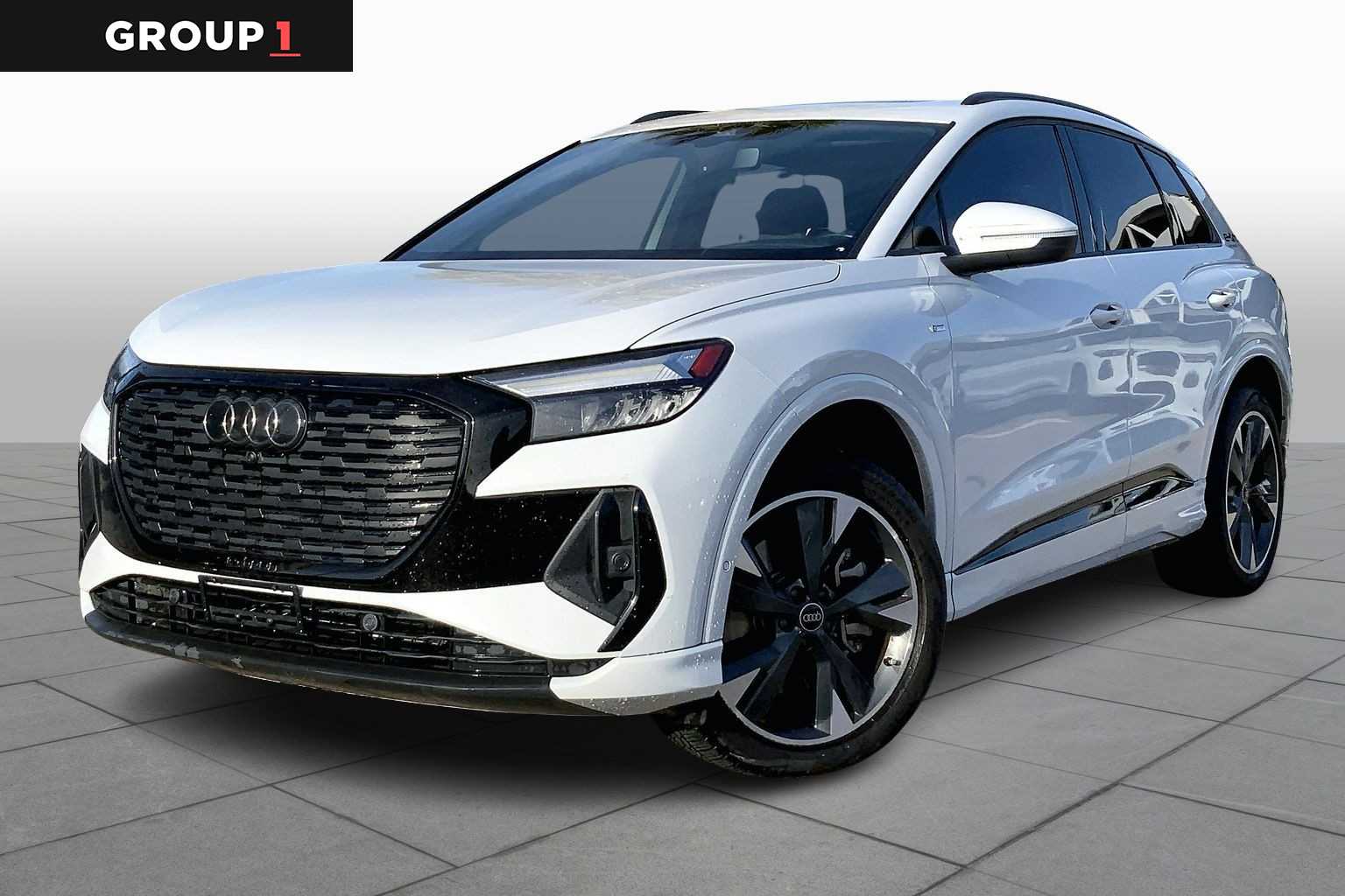 2024 Audi Q4 e-tron Premium Plus's photo