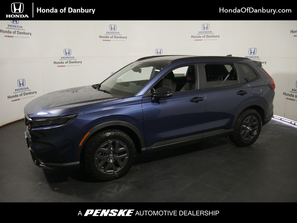 2026 Honda CR-V TrailSport's photo