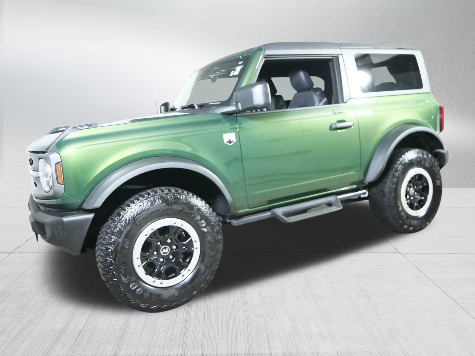 2023 Ford Bronco Big Bend photo 3