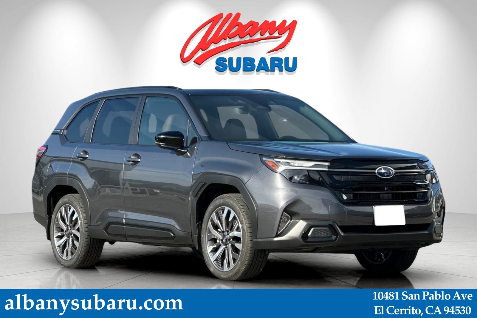 2026 Subaru Forester Touring's photo