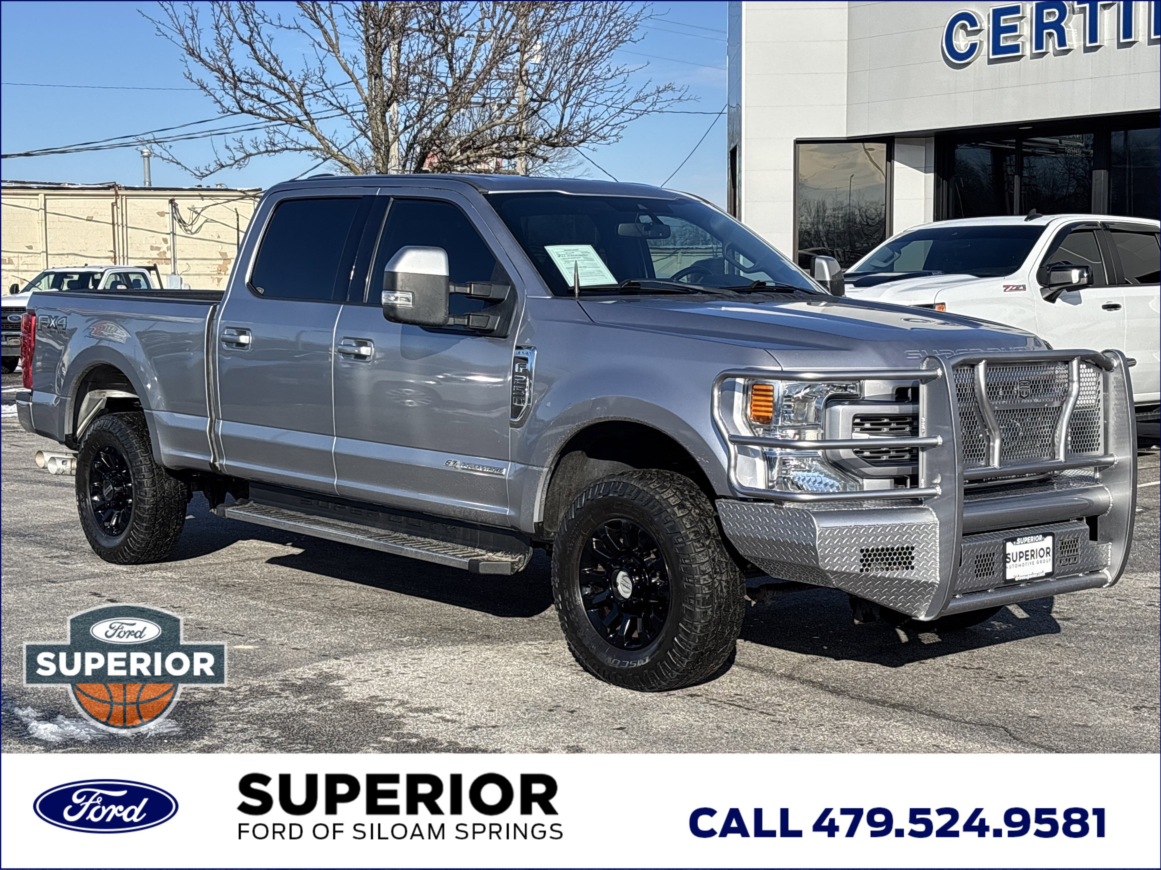 2022 Ford F-250 Super Duty Lariat