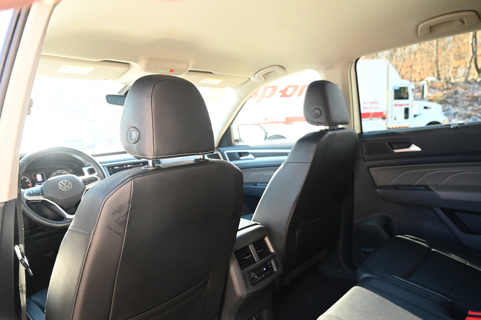 2021 Volkswagen Atlas SE Technology photo 36