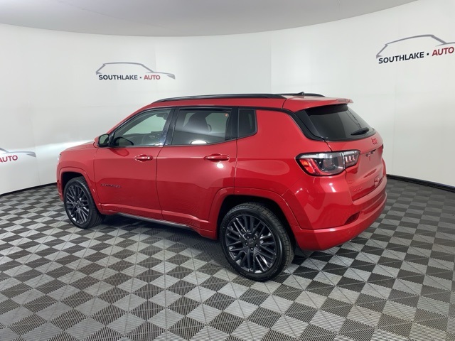 2023 Jeep Compass High Altitude photo 6