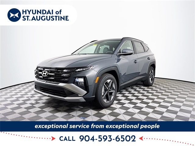 2025 Hyundai Tucson SEL Convenience's photo