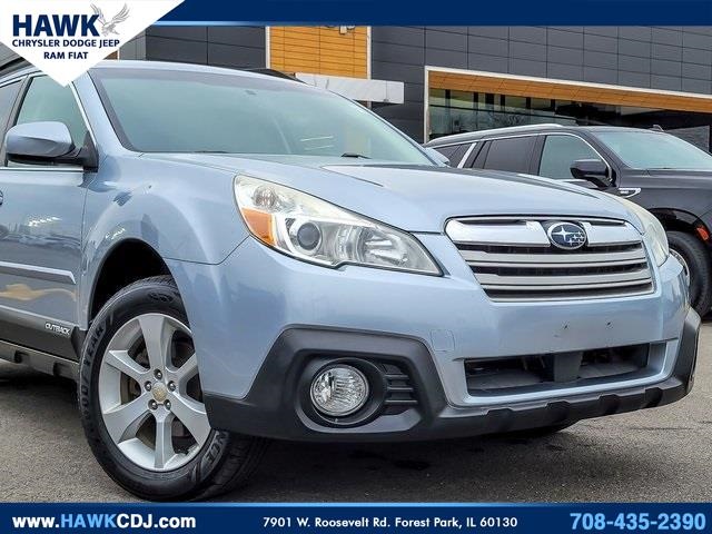 2014 SUBARU OUTBACK - Image 2