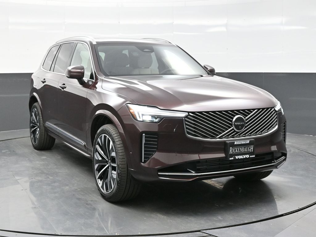New 2026 Volvo XC90 T8; 7-seat Ultra SUV in Denver #T1448842