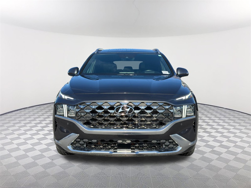 2022 Hyundai Santa Fe Calligraphy photo 2