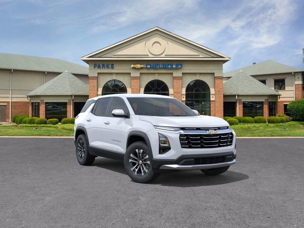 2026 Chevrolet Equinox LT photo 2