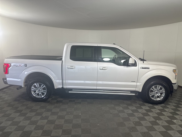 Used 2016 Ford F-150 Lariat with VIN 1FTEW1EP1GKD88824 for sale in Shakopee, Minnesota