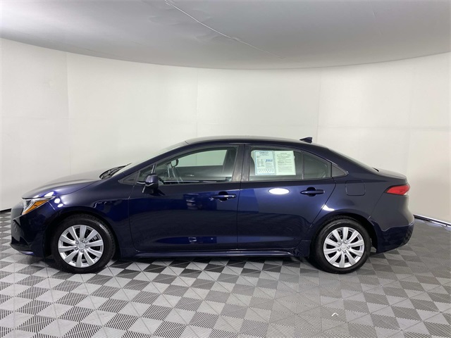 2021 Toyota Corolla LE photo 4