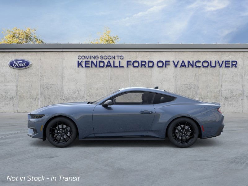 2025 Ford Mustang EcoBoost photo 2