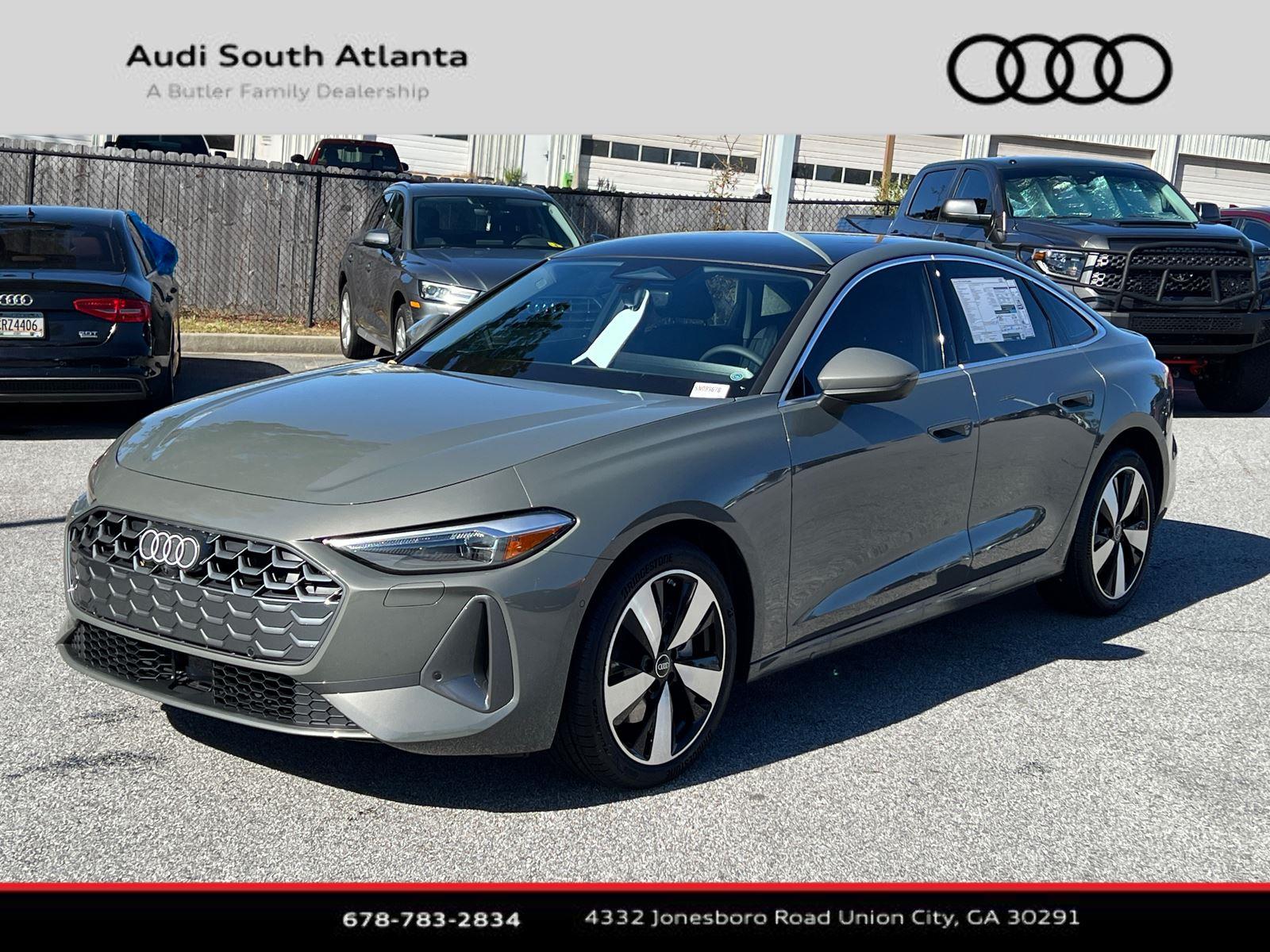 2025 Audi A4 Premium's photo