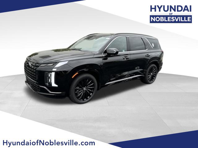 2025 Hyundai Palisade Calligraphy Night Edition's photo