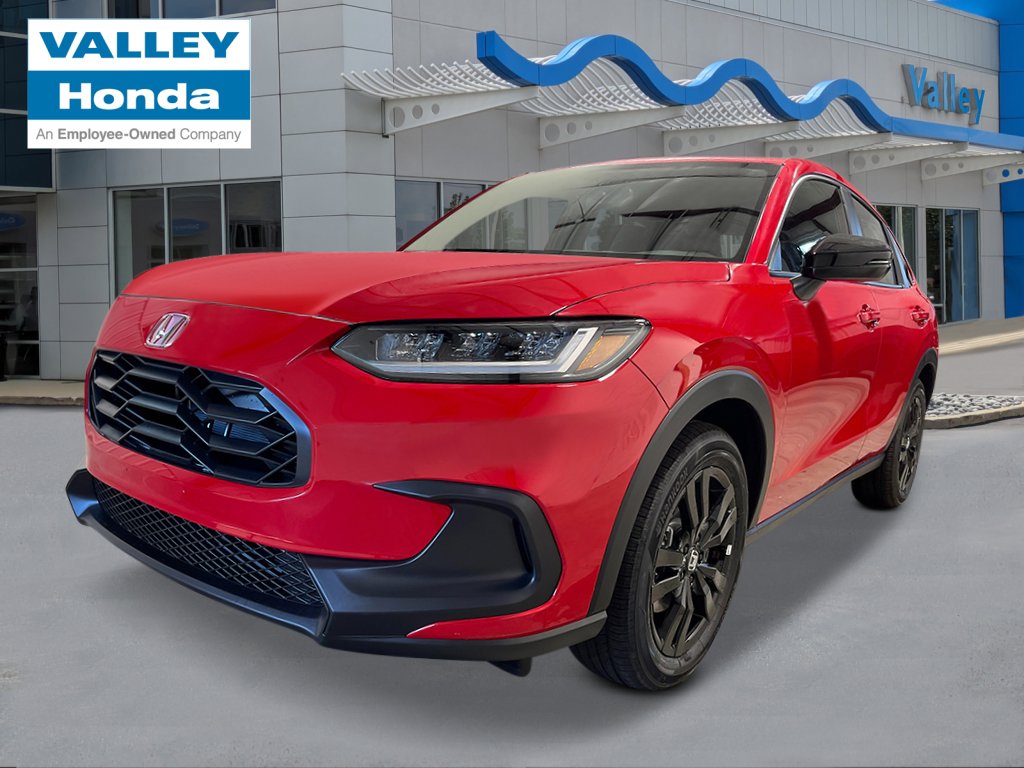 2026 Honda HR-V Sport's photo