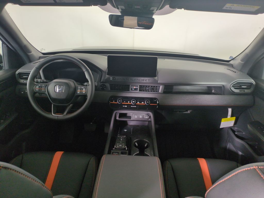 2026 Honda Passport TrailSport photo 10
