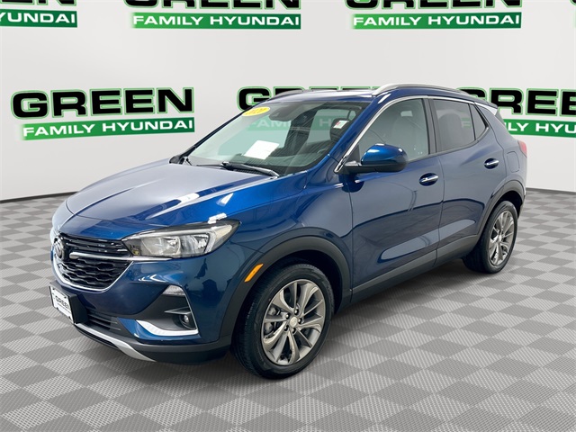2021 Buick Encore GX