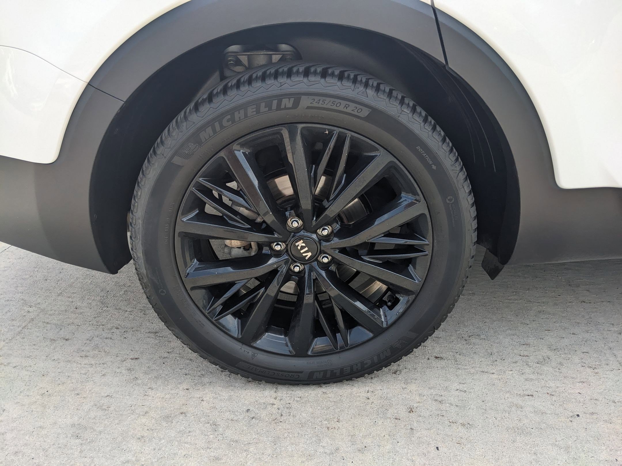 2020 Kia Telluride SX photo 11