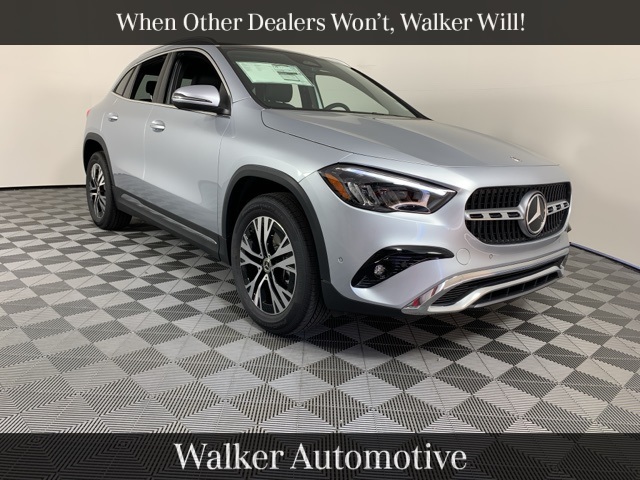 2025 Mercedes-Benz GLA GLA250's photo