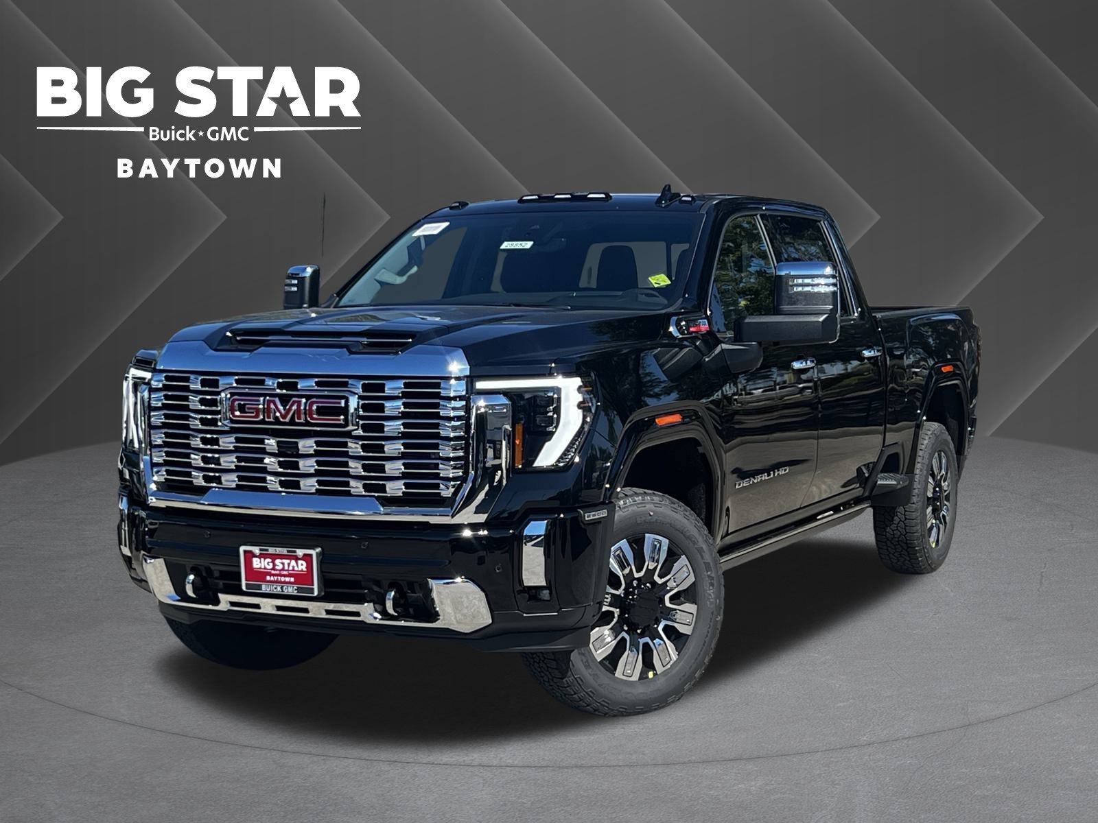 2026 GMC Sierra 2500HD Denali's photo