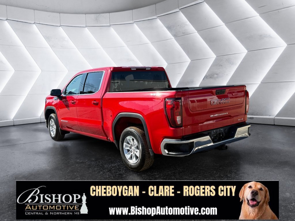 2024 Gmc Sierra 1500 SLE photo 9