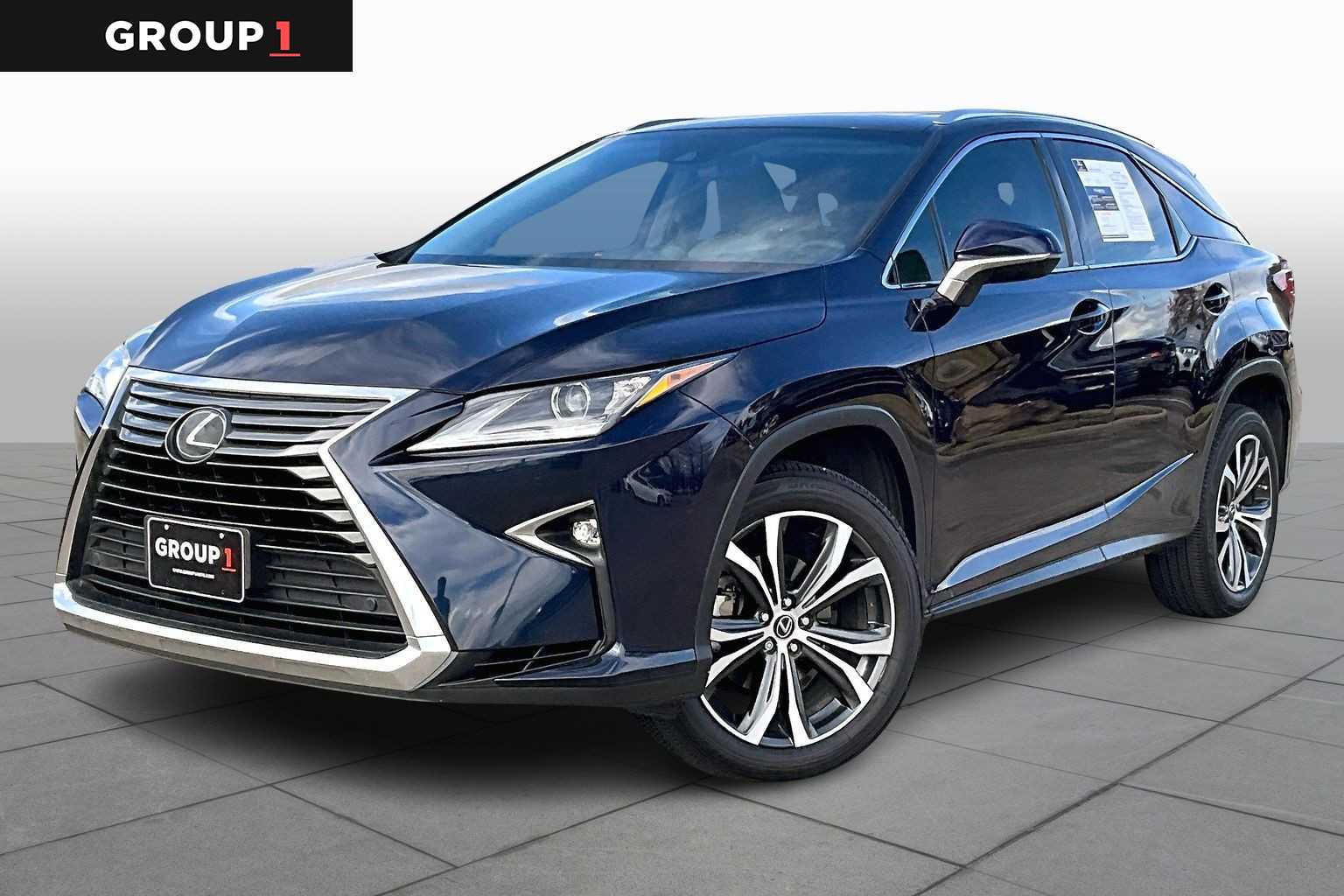 2019 Lexus RX 350