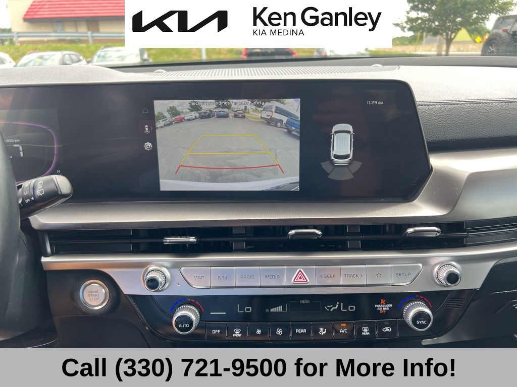 2023 Kia Telluride LX photo 35