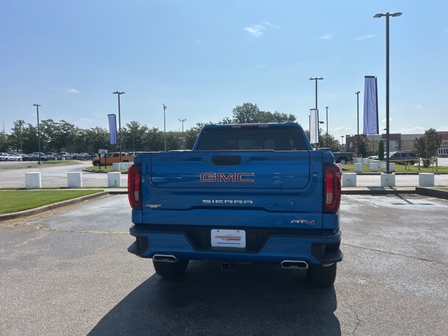 2024 Gmc Sierra 1500 AT4 photo 4