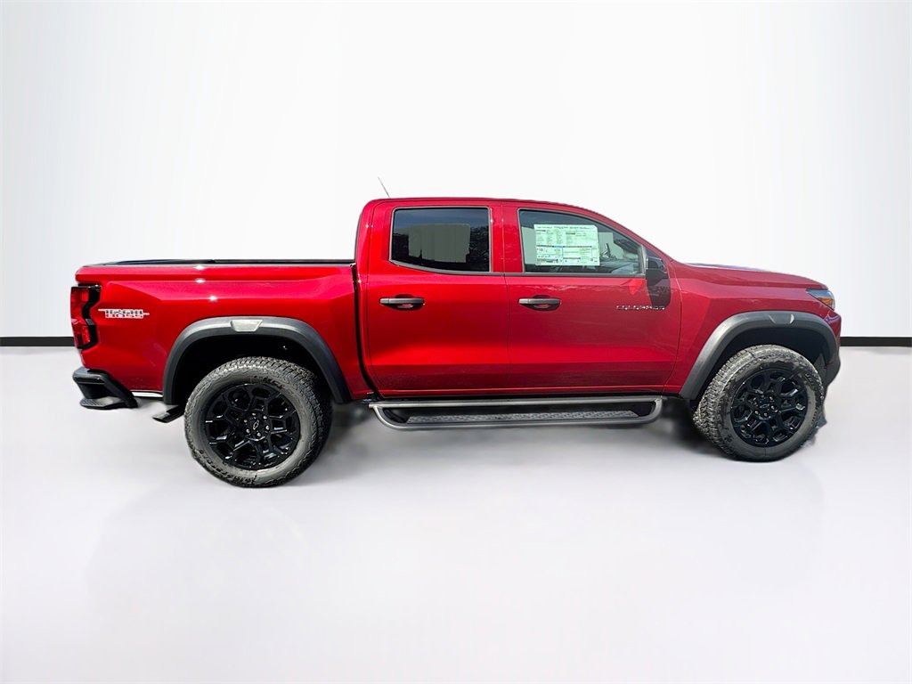 2026 Chevrolet Colorado Trail Boss photo 4