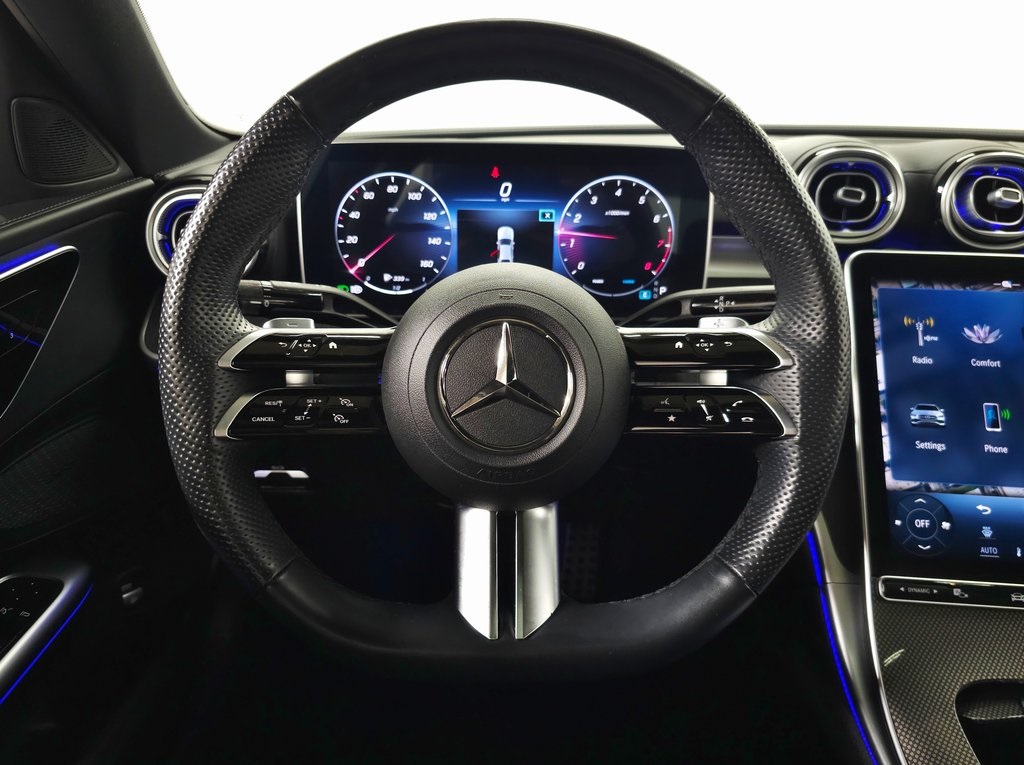 2023 MERCEDES-BENZ C-CLASS - Image 20