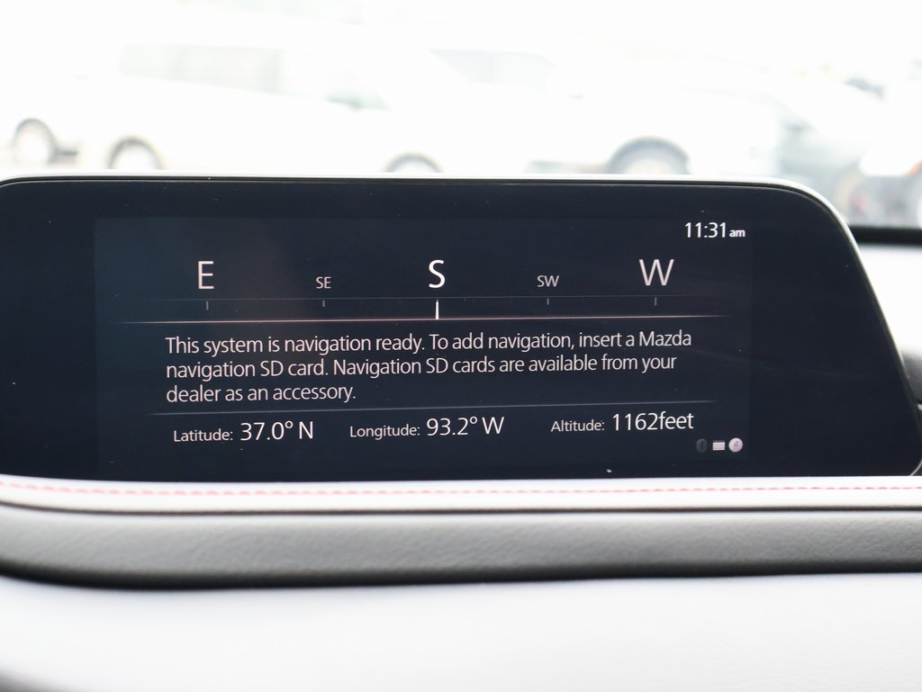 2024 Mazda CX-30 2.5 S Carbon photo 34