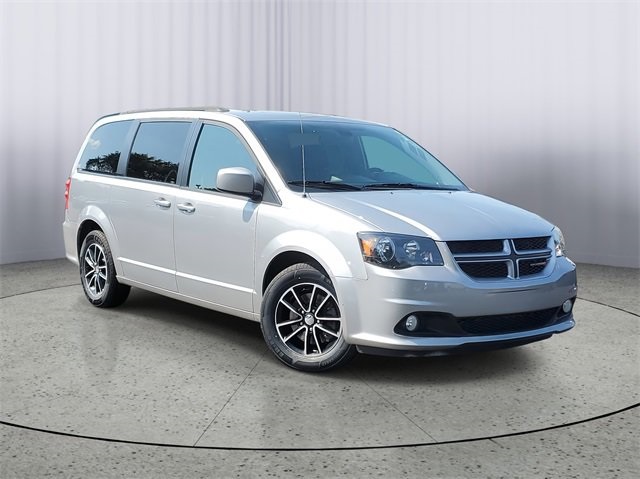 2018 Dodge Grand Caravan GT's photo
