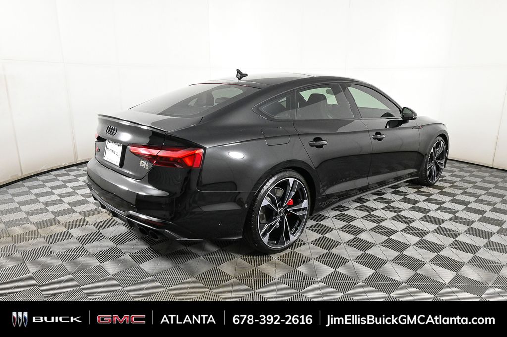 2023 Audi S5 Prestige photo 3