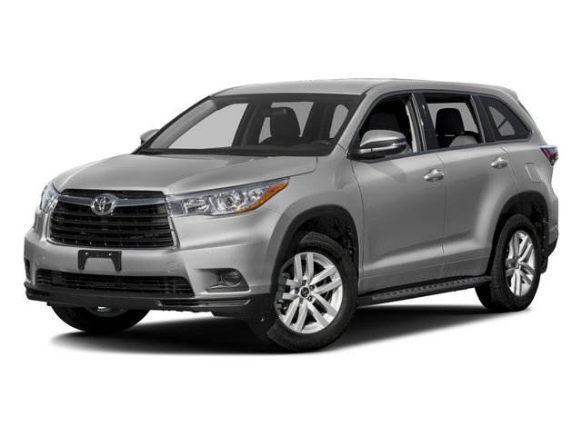 2016 Toyota Highlander's photo