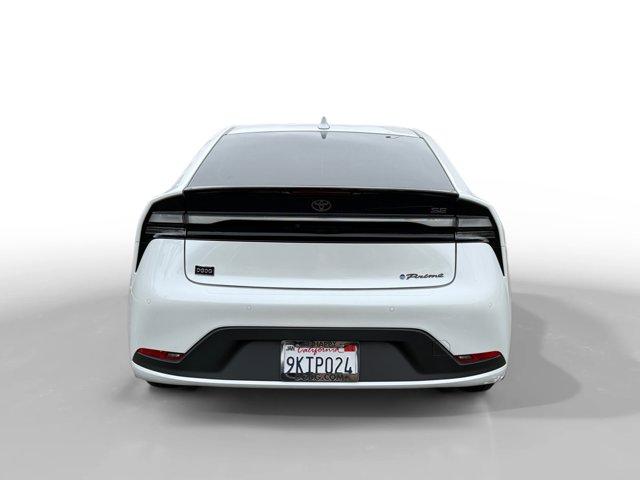 2024 Toyota Prius Prime SE photo 4