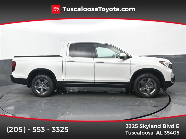 2022 Honda Ridgeline RTL-E's photo