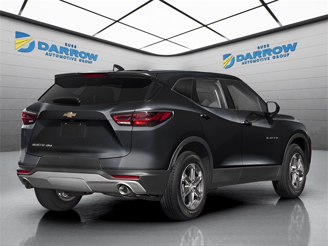 2025 Chevrolet Blazer 2LT photo 4